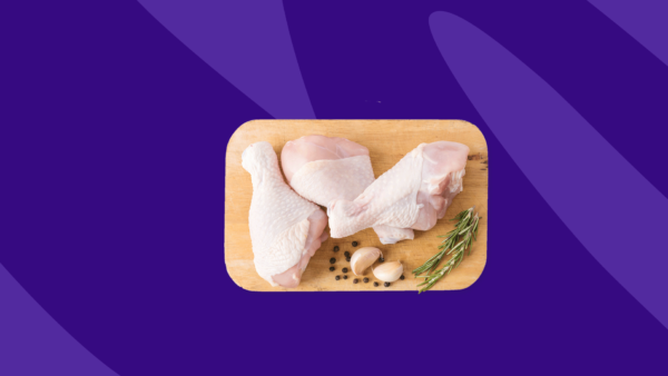 Raw chicken - How to prevent food poisoning