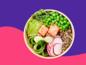 Balanced meal - adhd diet