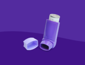 Purple inhaler: How much do inhalers cost?