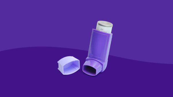 Purple inhaler: How much do inhalers cost?