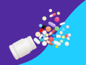 Rx pill bottle: What can I take instead of Brilinta?