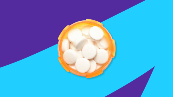 Rx pill bottle: What can I take instead of estradiol?