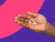 Hand holding Rx pills: What can I take instead of Vyvanse?