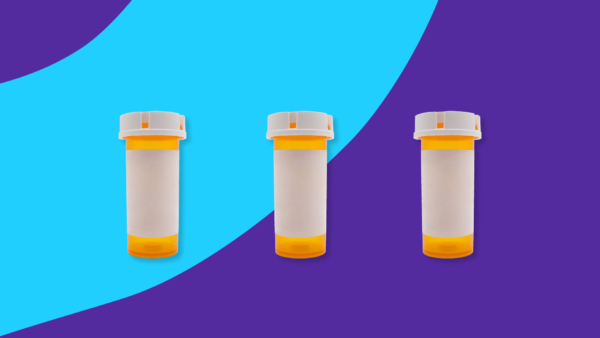 Rx pill bottles: What can I take instead of trazodone?