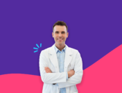 smiling pharmacist - ambulatory care pharmacist