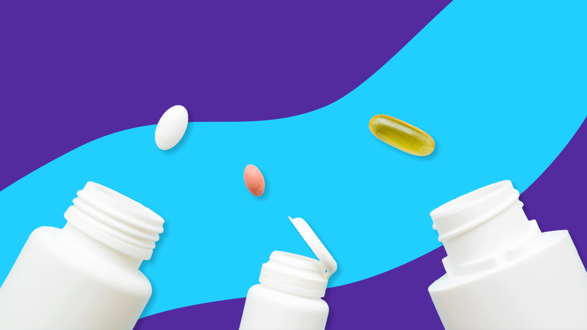 Rx pill bottles and pills: Glyxambi alternatives