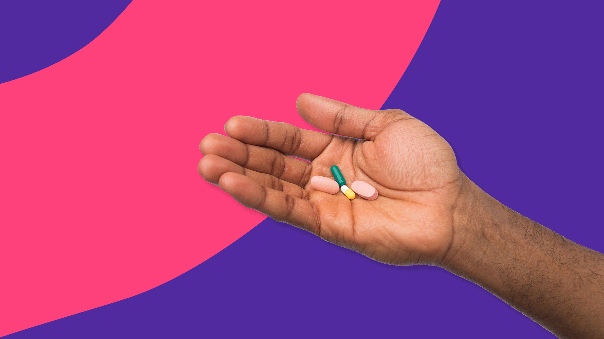 Hand holding Rx pills: What can I take instead of clopidogrel?