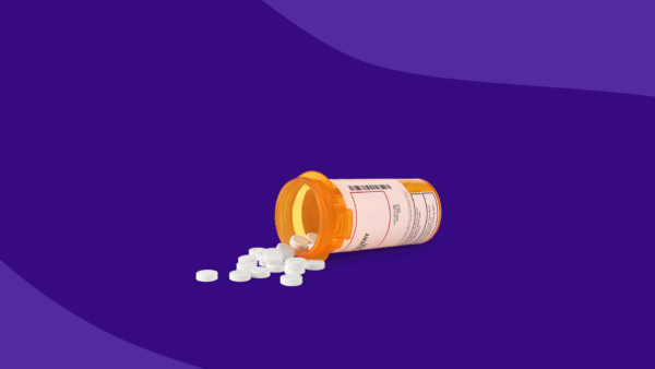Rx pill bottle: Glimepiride side effects