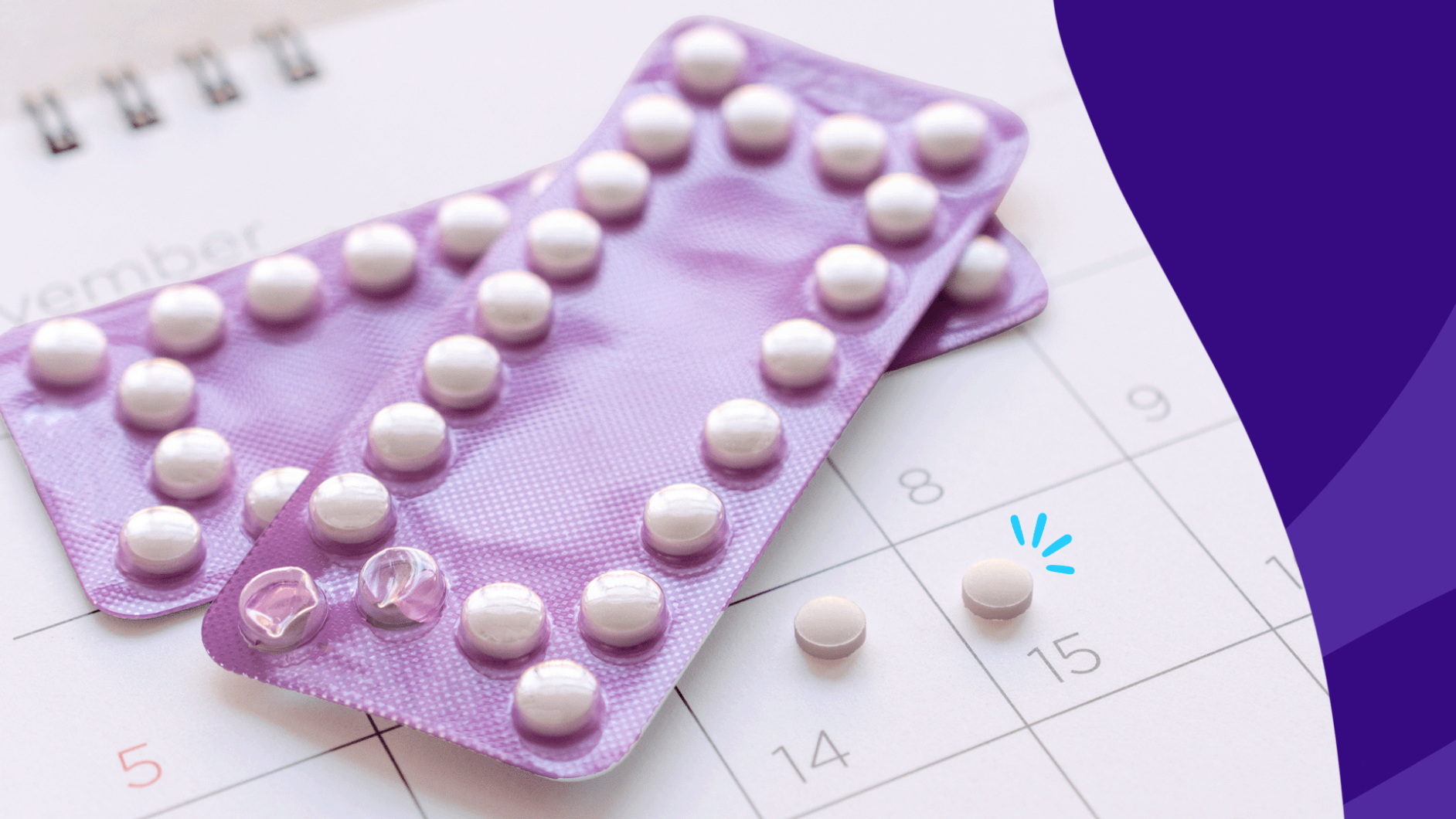 11 medications that interfere with birth control