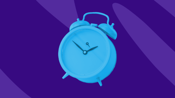 wind-up clock - how long does nurtec take to work