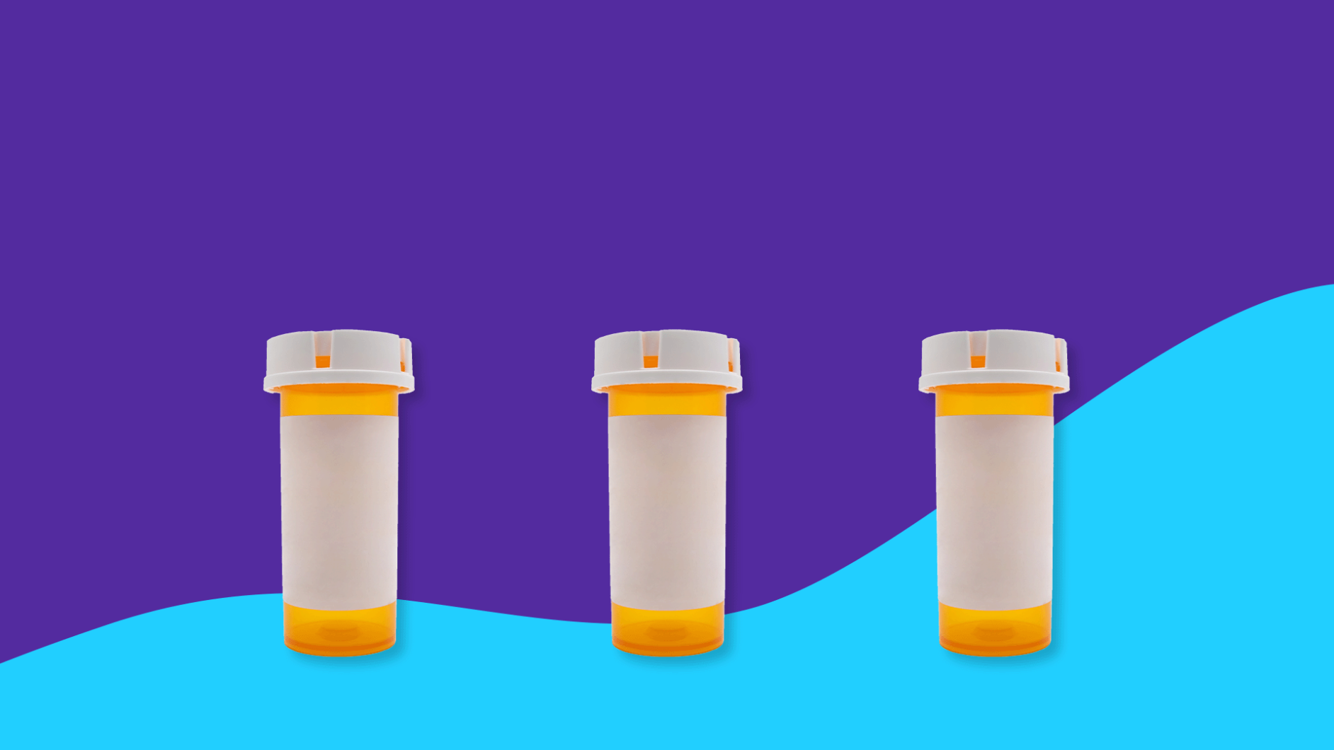 Prescription pill bottles: Adderall alternatives