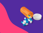 Rx capsules and pill bottle: How much is lansoprazole without insurance?