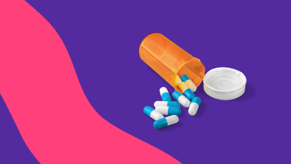 Rx capsules and pill bottle: How much is lansoprazole without insurance?