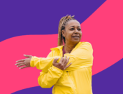 woman stretching - benefits of exercise on mental health