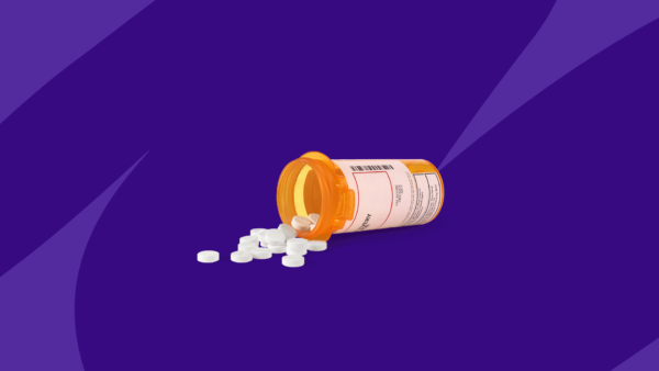 Rx pill bottle: Acetazolamide side effects