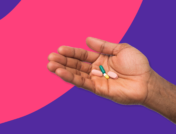 Hand holding Rx pills: What can I take instead of cephalexin?