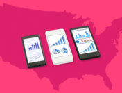 Cell phones with graphs: Cyberbullying statistics 2022