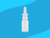 Nasal spray: Sinus infection symptoms