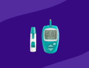 Blood sugar testing device: Blood sugar charts