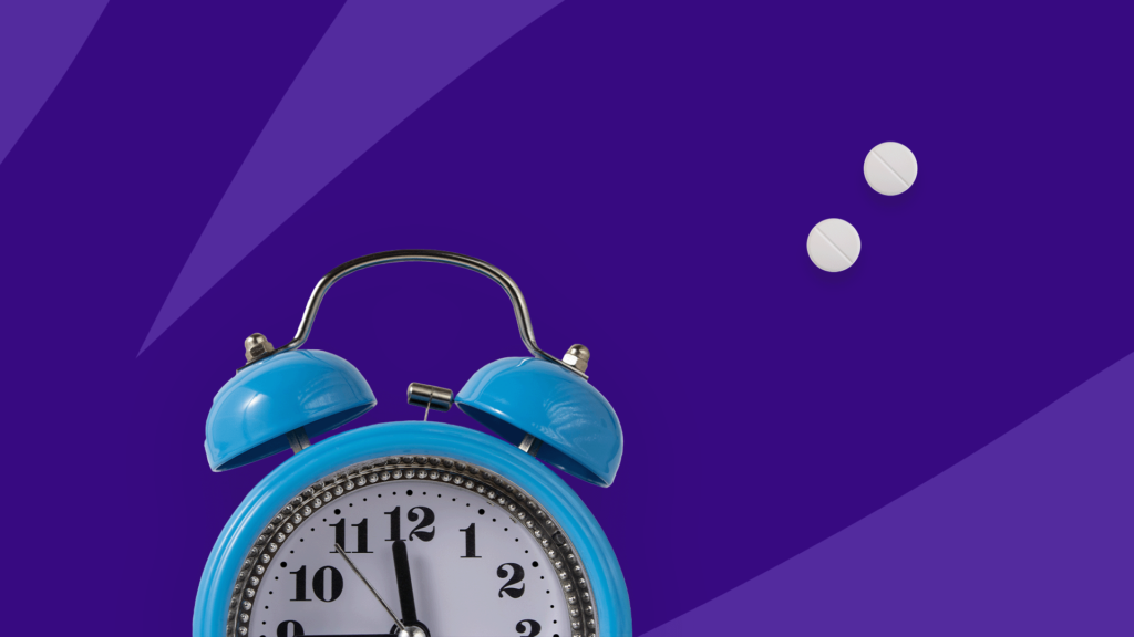 How long does hyoscyamine take to work?