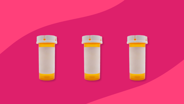 Rx pill bottles: Alternatives to amoxicillin