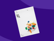 Rx prescription pad and Rx pills: What are the early signs of H. Pylori?