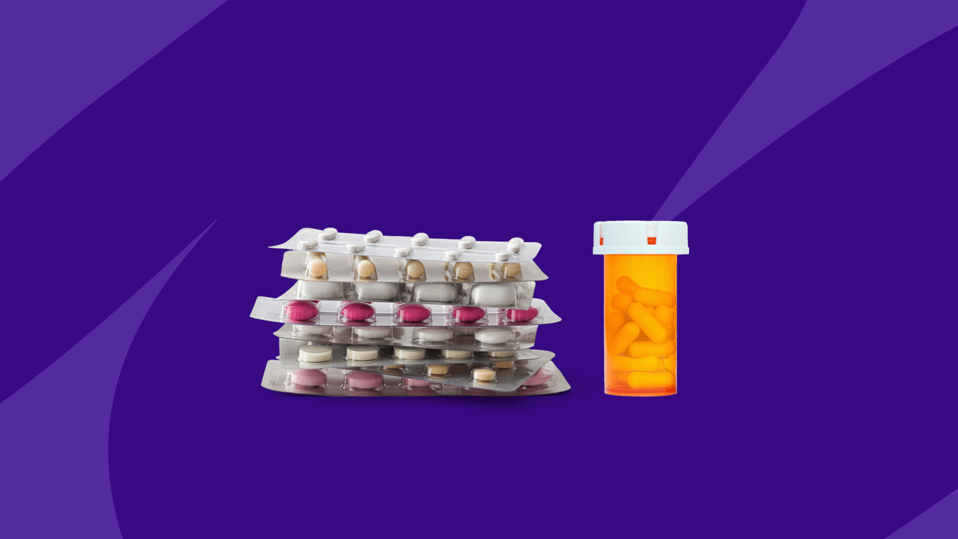 Rx Pill bottle and pill packs: How to relieve ear pressure