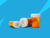 Rx pill bottles: Cyclobenzaprine HCl without insurance