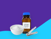 Baking soda, hydrogen peroxide, and nail clippers: What type of toenail fungus do I have?