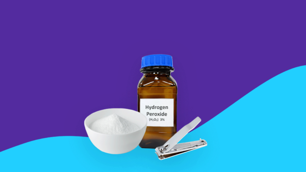 Baking soda, hydrogen peroxide, and nail clippers: What type of toenail fungus do I have?