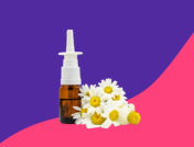 Daisies next to nasal spray - what to do when allergy medicine doesn't work