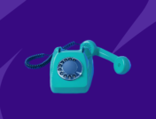 blue phone - pharmacy not answering phone