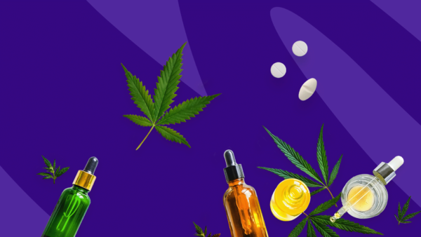 cannabis leaf and cbd oil - cbd and blood thinners