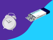 A clock and medication — how long does it take for antidepressants to work