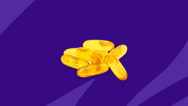 Vitamin D capsules — how long does it take for vitamin d to work