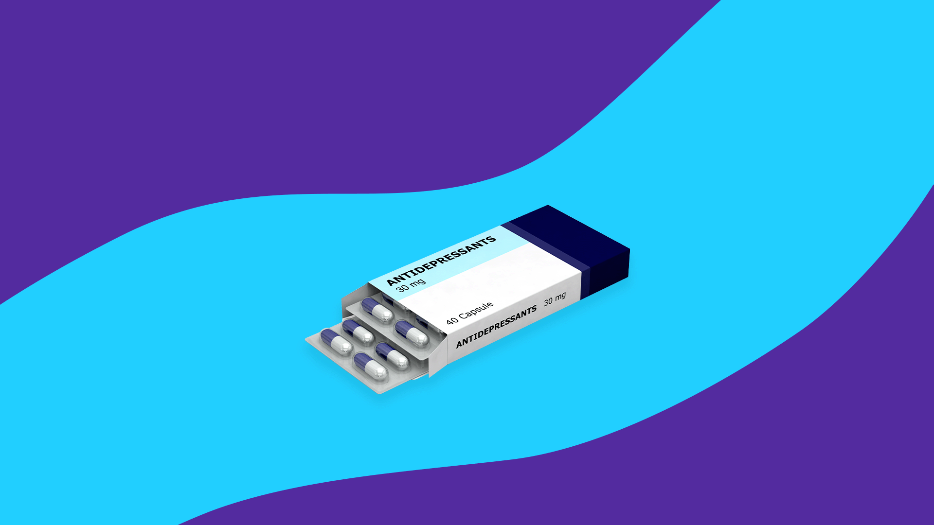 5 signs your antidepressant dose is too high