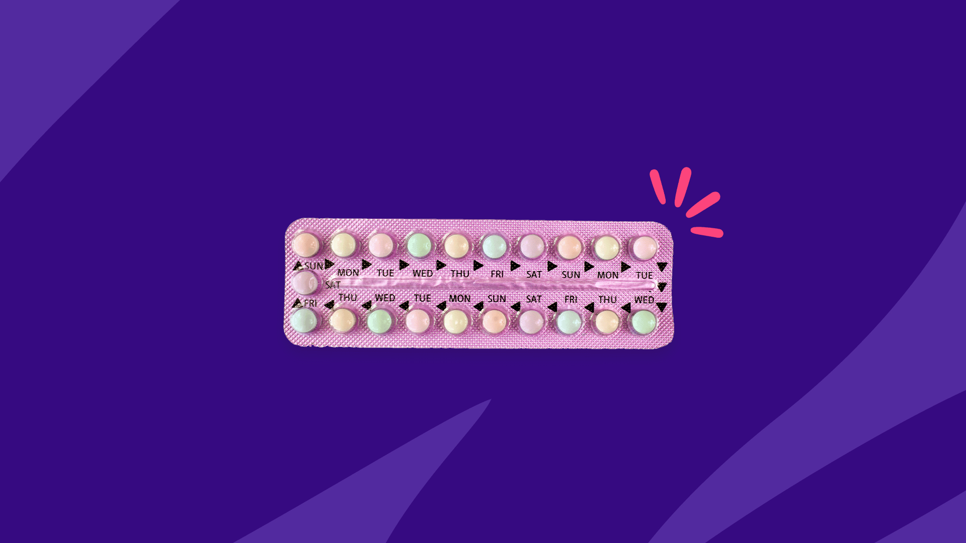 birth control pack - antibiotics and birth control