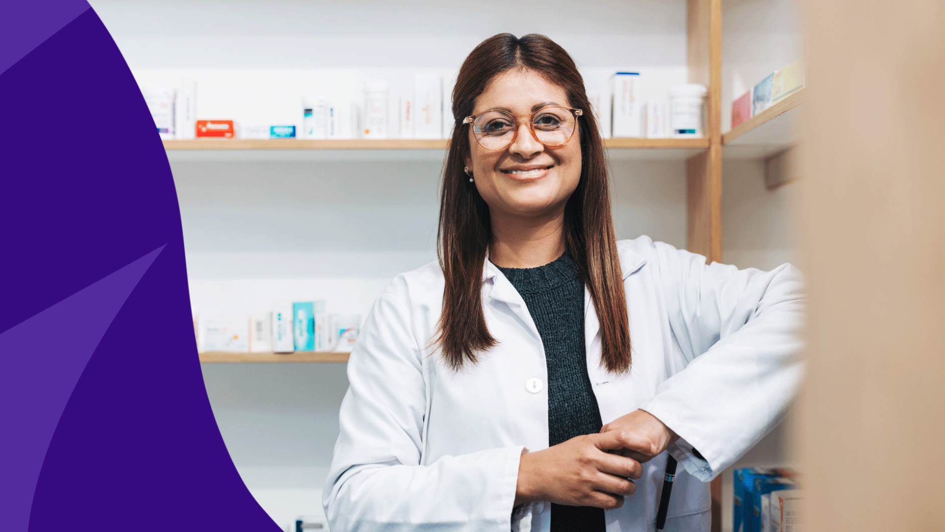 A pharmacy technician in the pharmacy; how to avoid burnout