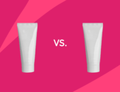 Rx cream tubes: Tretinoin vs. retinol