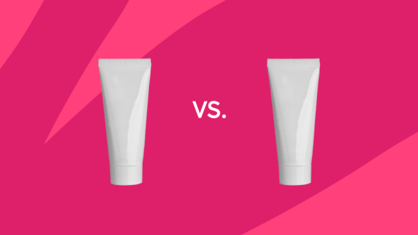 Rx cream tubes: Tretinoin vs. retinol