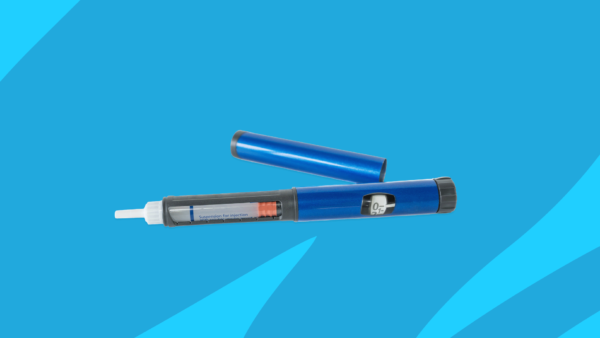 Ozempic auto-injector