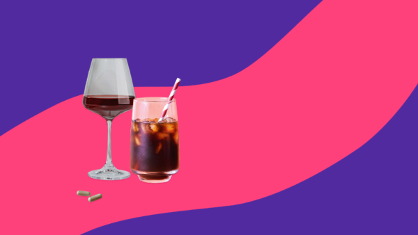 wine and cola - what to avoid while taking gabapentin
