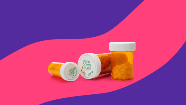 Rx pill bottles: Alternatives to alprazolam