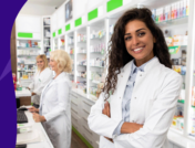 Why pharmacy technicians are important in education