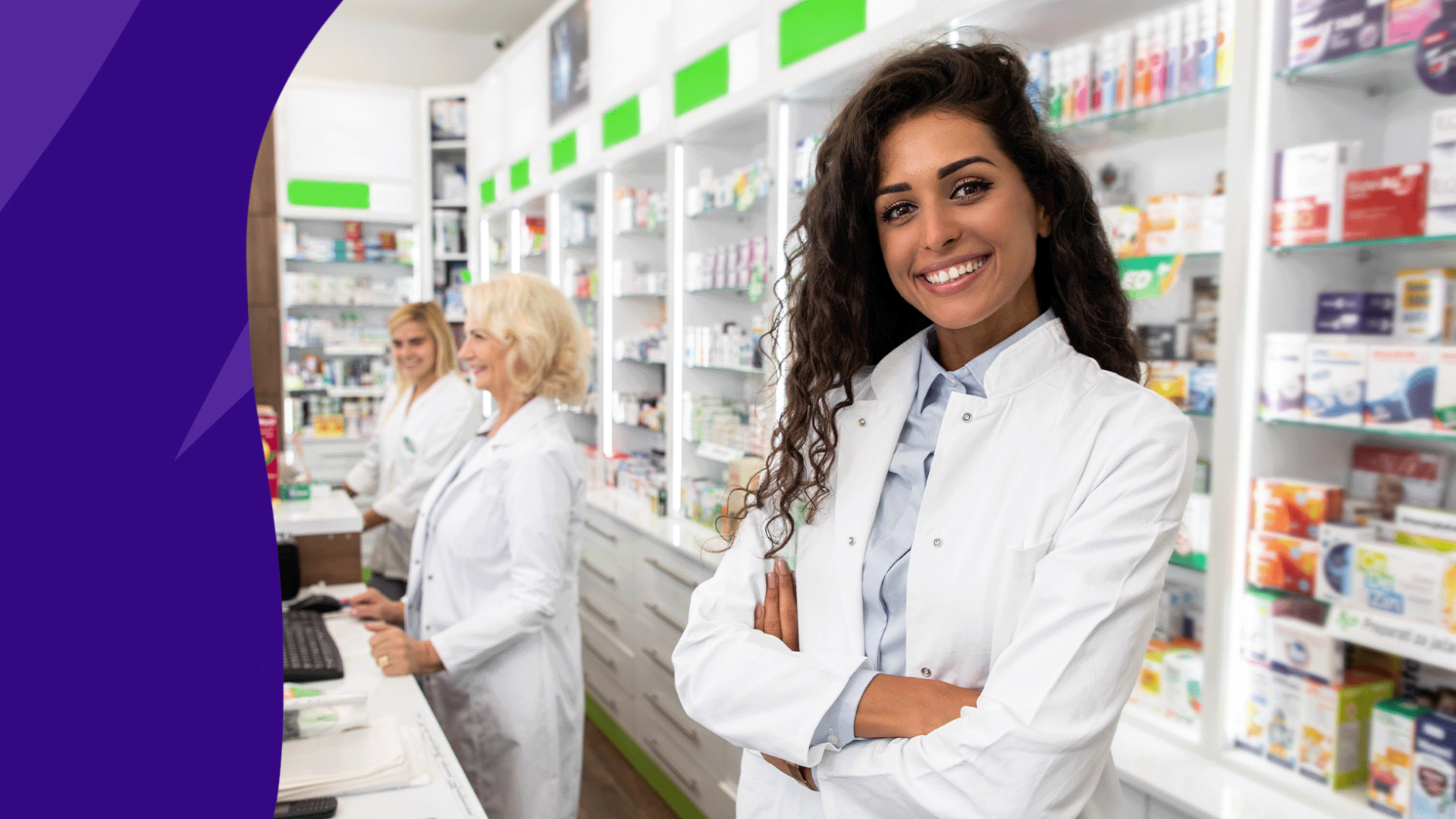 Why pharmacy technicians are important in education