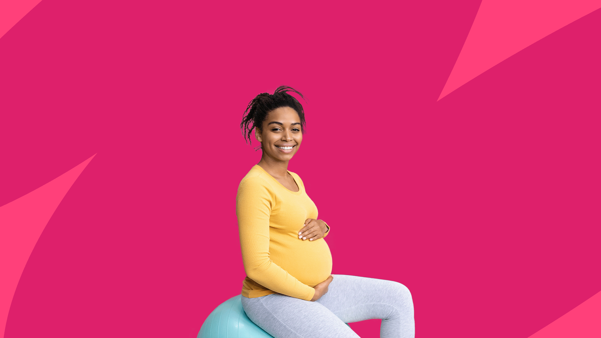 Here’s everything you should know about exercise during pregnancy
