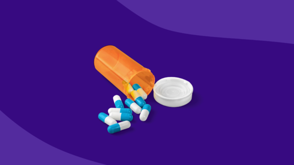 bottle of pills - drugs to avoid with diverticulitis