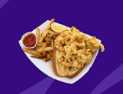 fried foods - foods to avoid when constipated