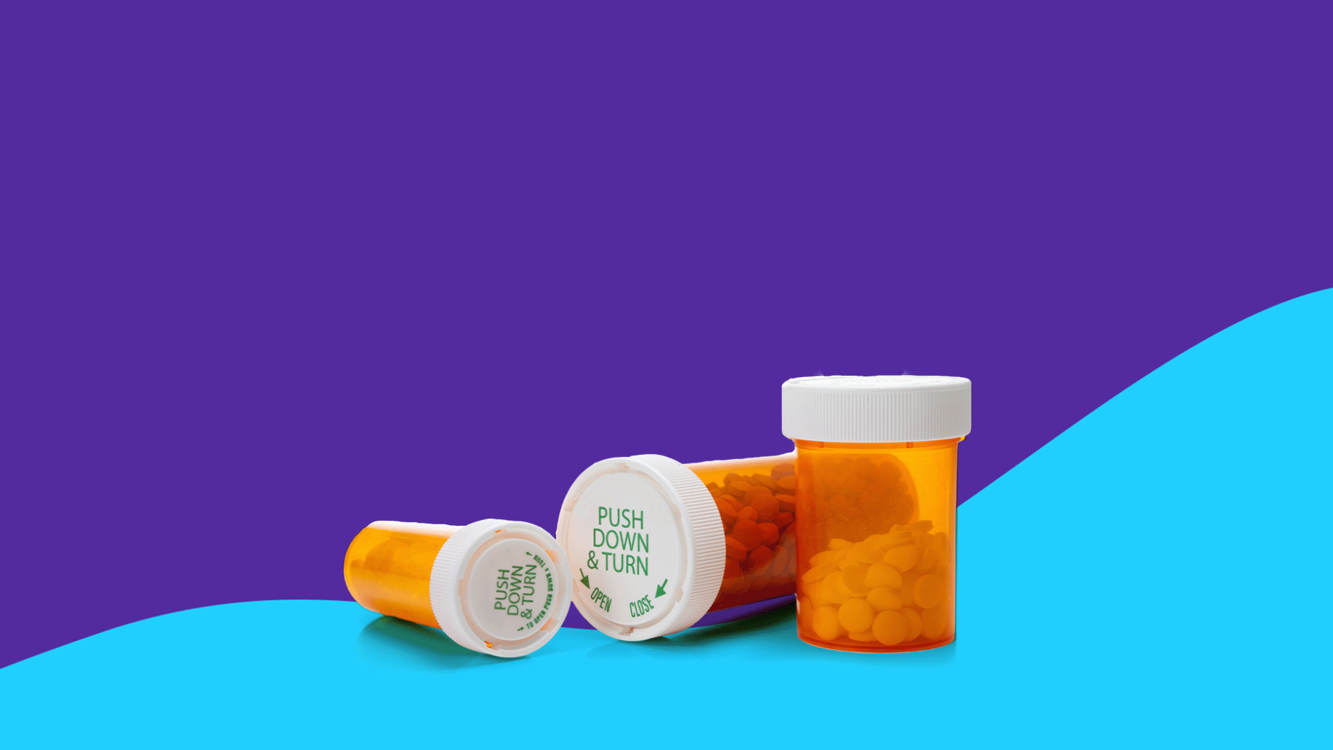 Rx pill bottles: Generic Adderall