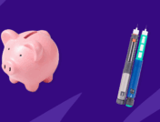 A piggy bank and two autoinjectors: How much is Wegovy without insurance?